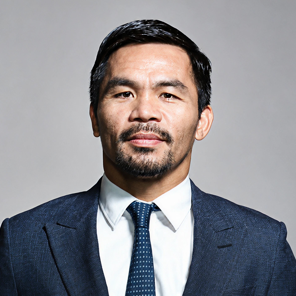 Manny Pacquiao
